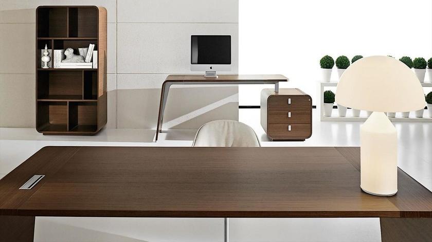 IFT Самонесущий книжный шкаф открытого офиса Sestante sun-id-1441654 - Вид №1