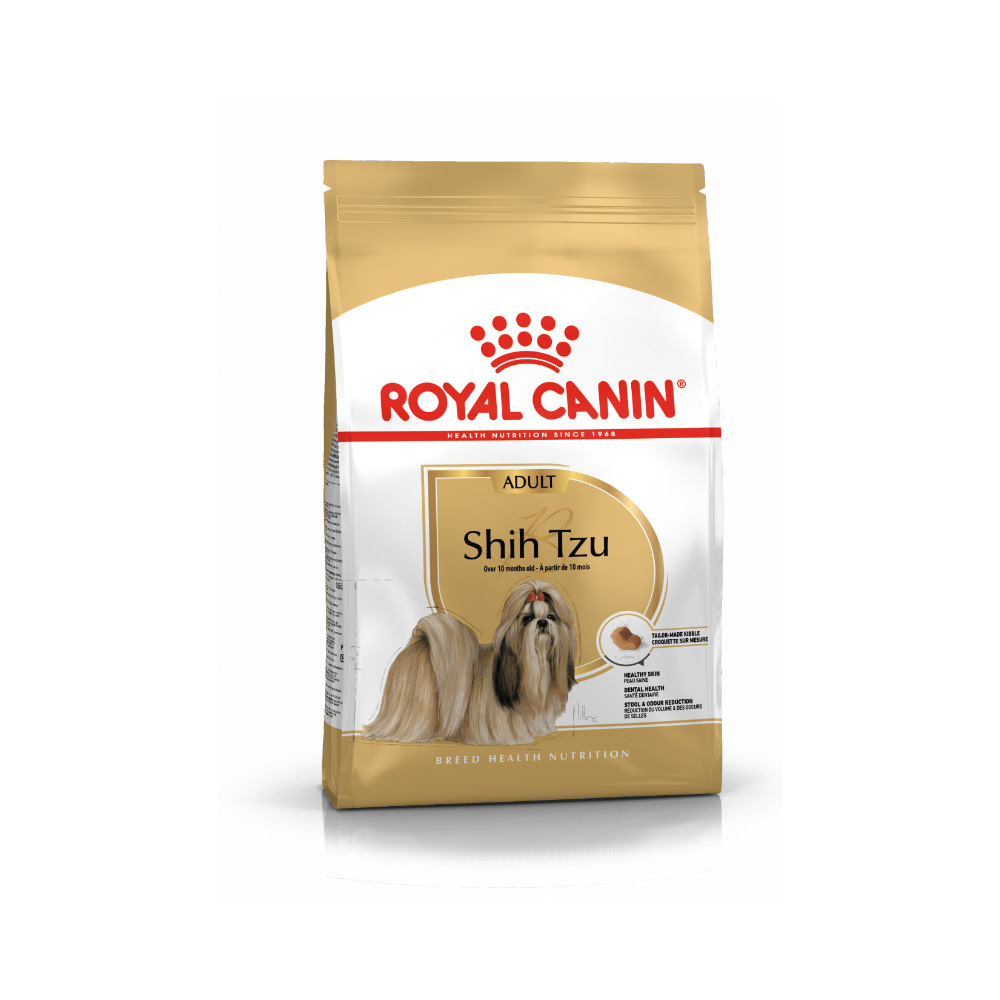 Т0038803 Корм для собак Shih Tzu 24 для породы Ши-тцу старше 10мес. сух. 1,5кг ROYAL CANIN 
