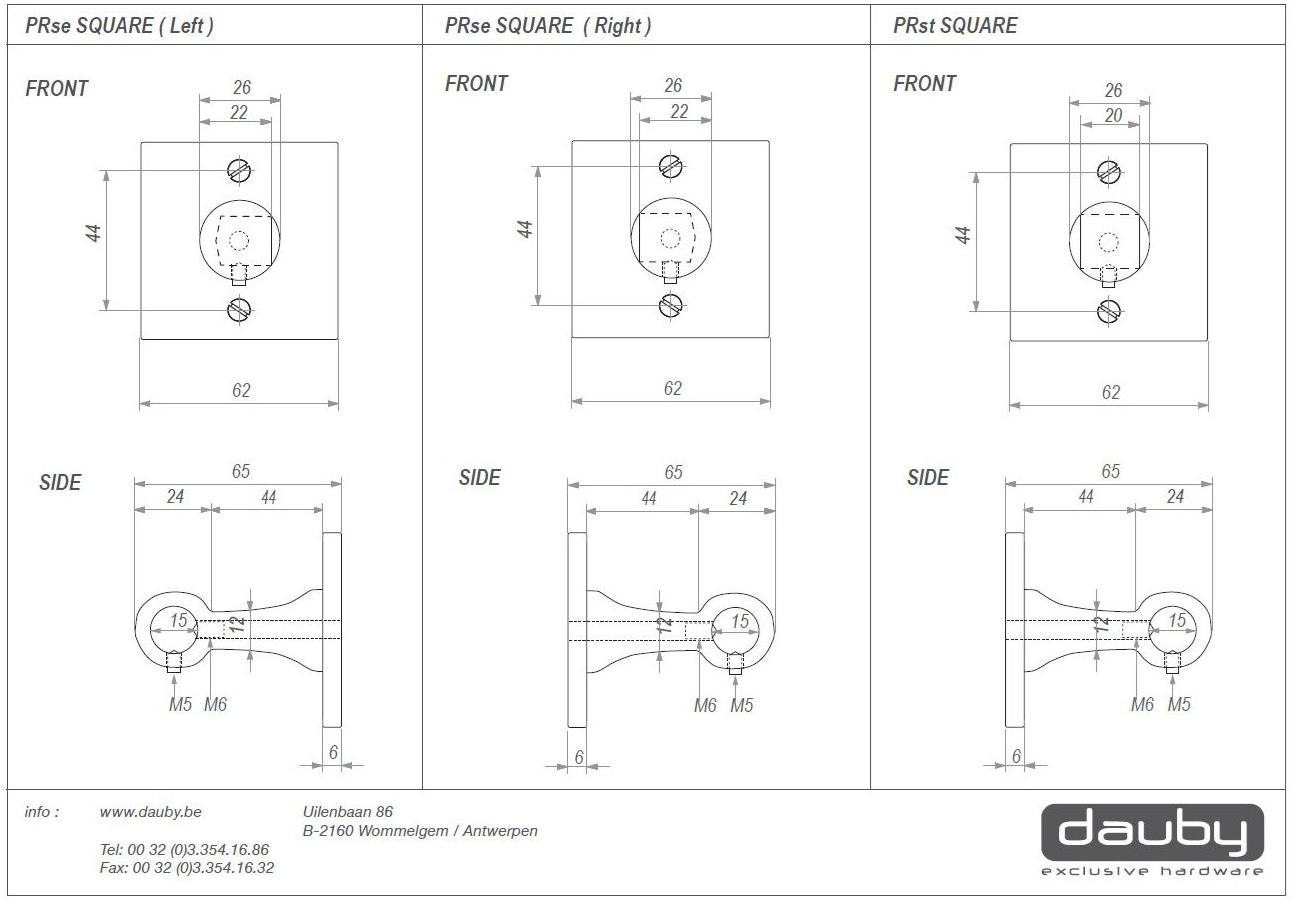 Dauby Подставка для палочек Pure® plus 13846 - Вид №1