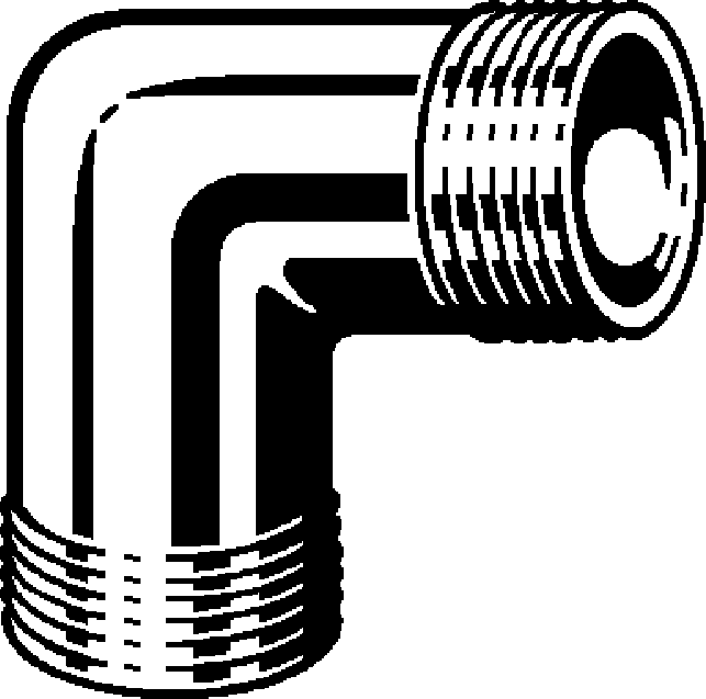 Viega Угольник 90° 1611 (107925) 107 925 - Вид №1