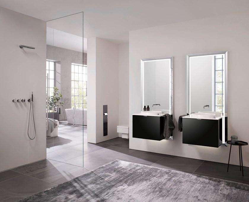 Emco Bad Тумба под умывальник с зеркалом Touch sun-id-1416551 - Вид №7