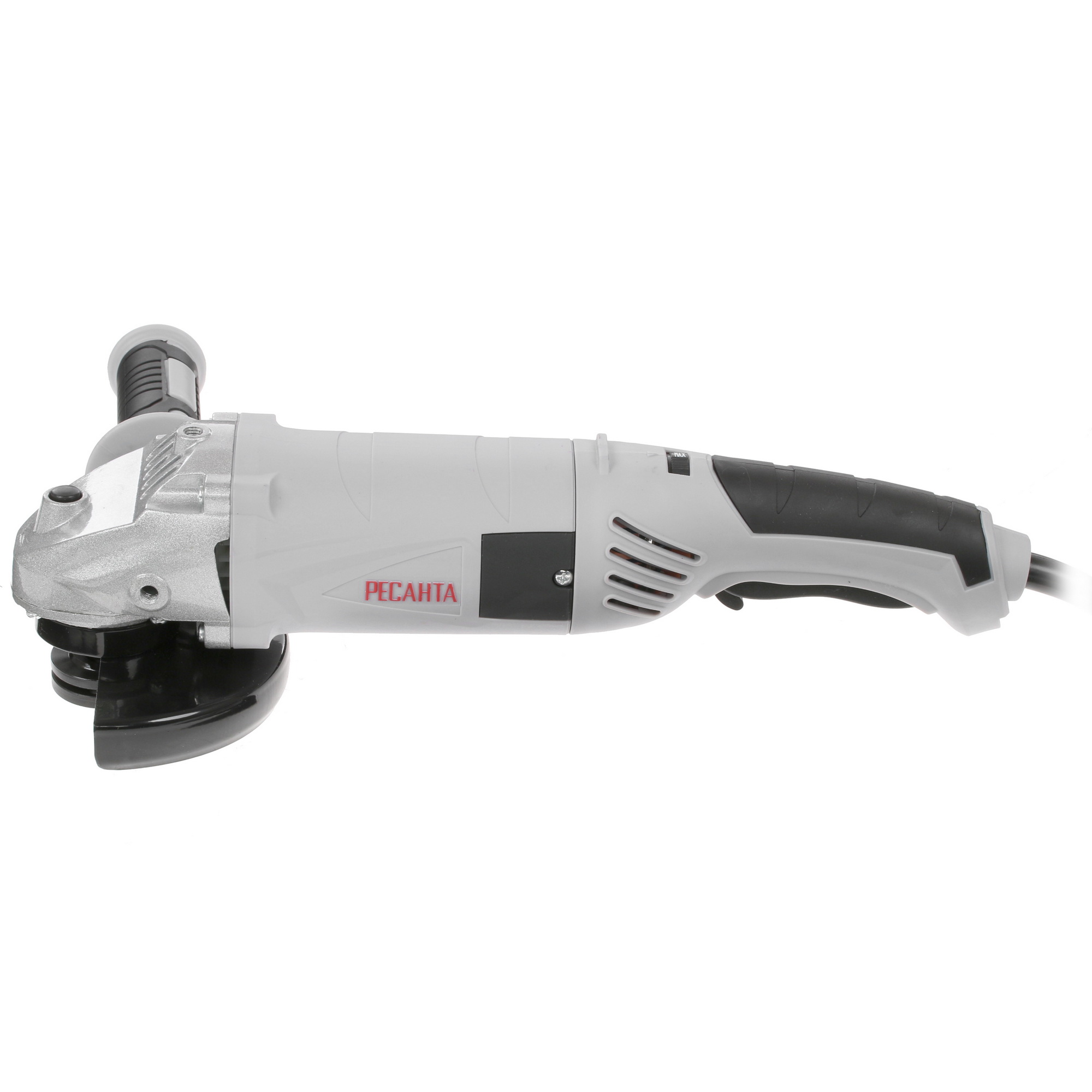 Углошлифовальная машина (УШМ) Ресанта УШМ-125/1400Э 8160246 STDN-0120898 - Вид №2