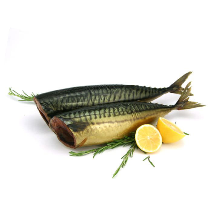 Скумбрия холодного копчения Santreyd 9168