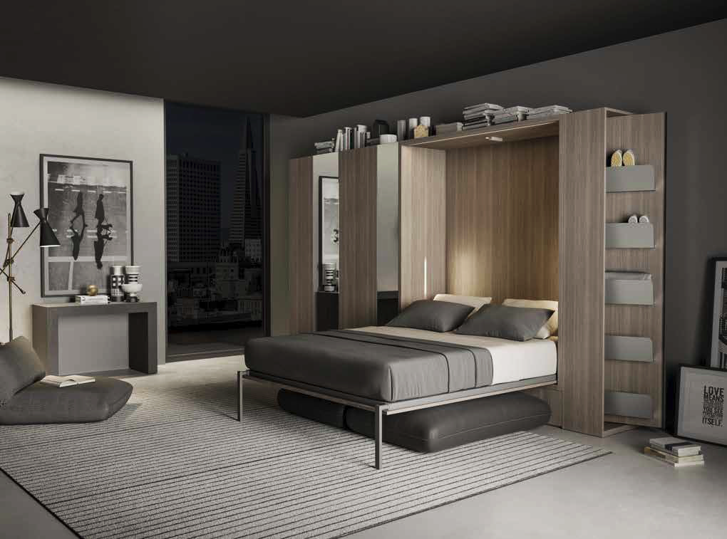 Композиция из модулей  TUMIDEI 254  - Вид №1