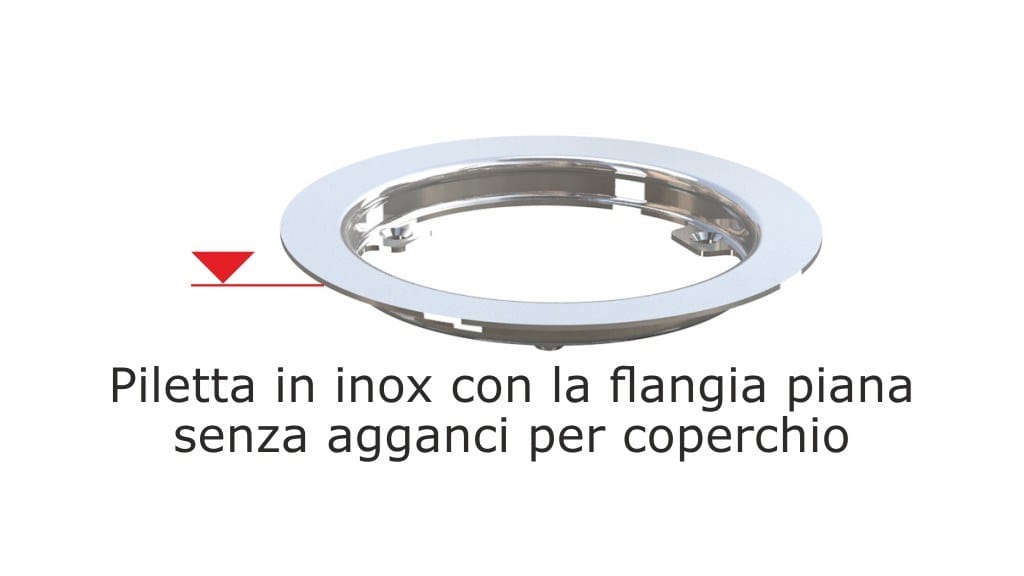 Слив для душа ABS Bonomini Трин ARCH-00049139 - Вид №4