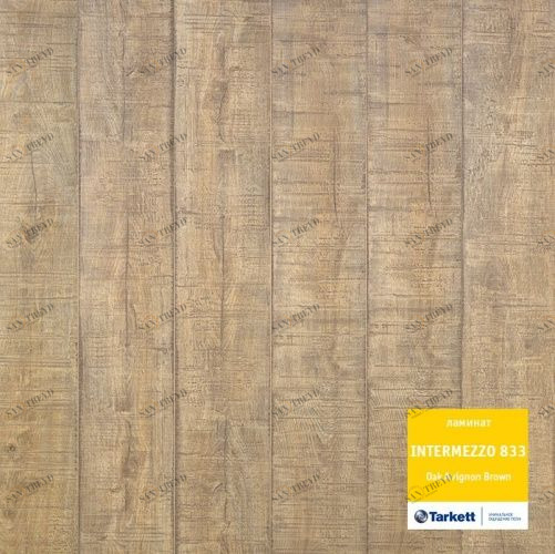 Ламинат Tarkett Дуб Авиньон коричневый 3000100052