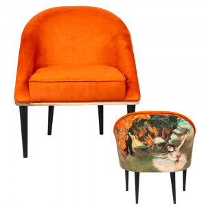 4115103 Кресло «Звезда балета» Object Desire