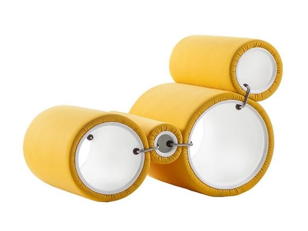 Кресло CAPPELLINI TUBE CHAIR ARCH-00000902 - Вид №2