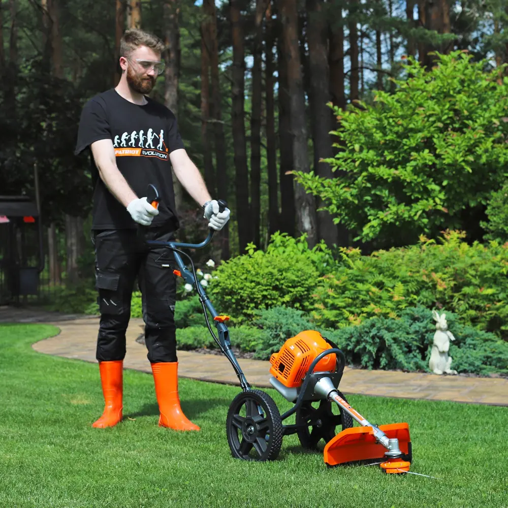 Колесный триммер Patriot PT 520 для сложного рельефа с системой легкого запуска 83235176 STLM-0039653 - Вид №15