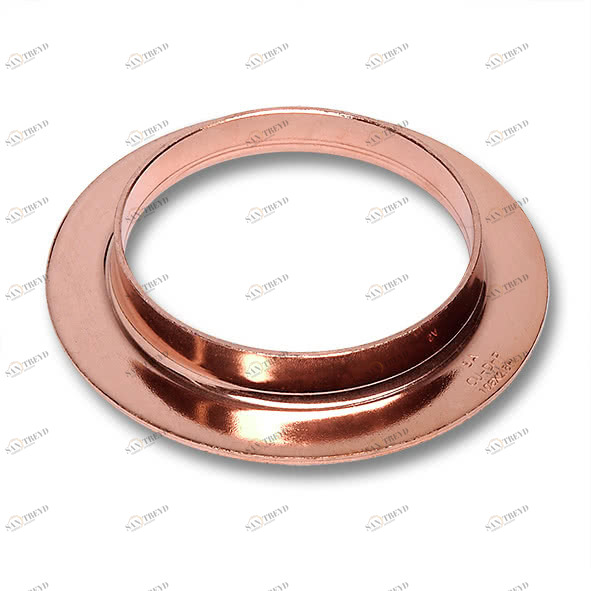 1WBS2215H SANHA WBS H фланец, медь, под твердую пайку 22x1,5 мм 