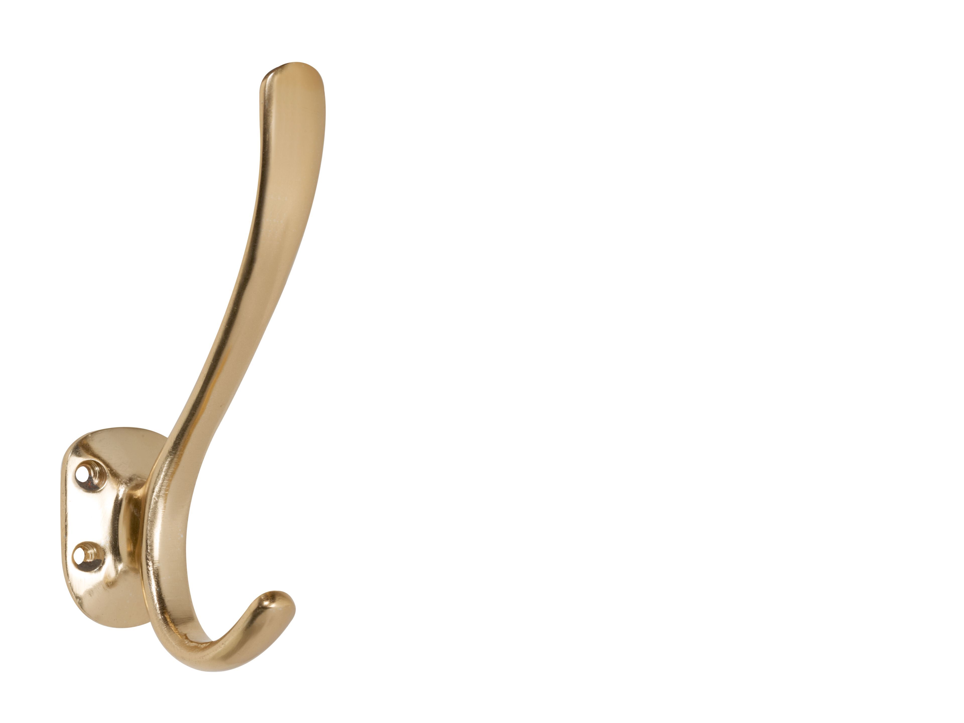 Литой алюминиевый настенный крючок для шляп Iserlohner Haken ERNST HUNKE ARCH-00057552 - Вид №2