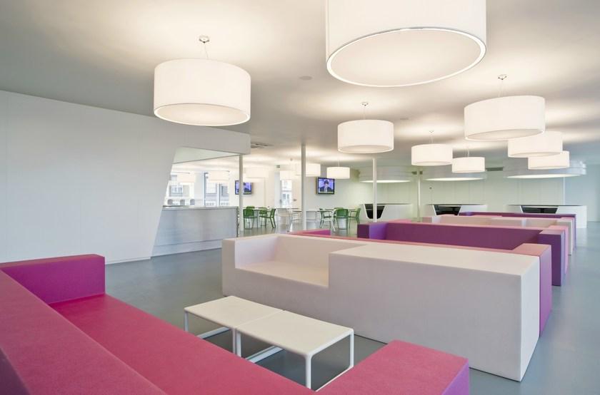 Quinze & Milan Диван из пеноматериала qm по контракту Club sun-id-1509673 - Вид №2