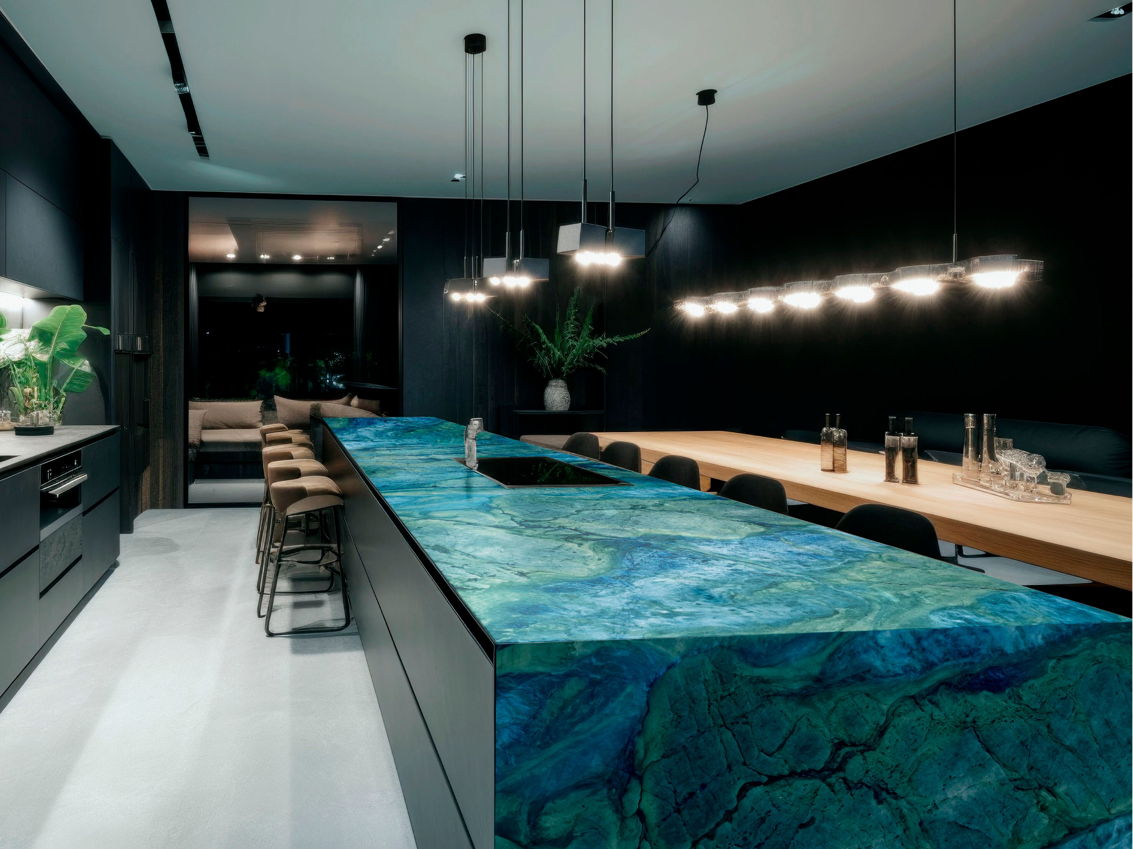 Декоративная стеклянная панель MILLE997 стекло и оргстекло ARCH-00049435