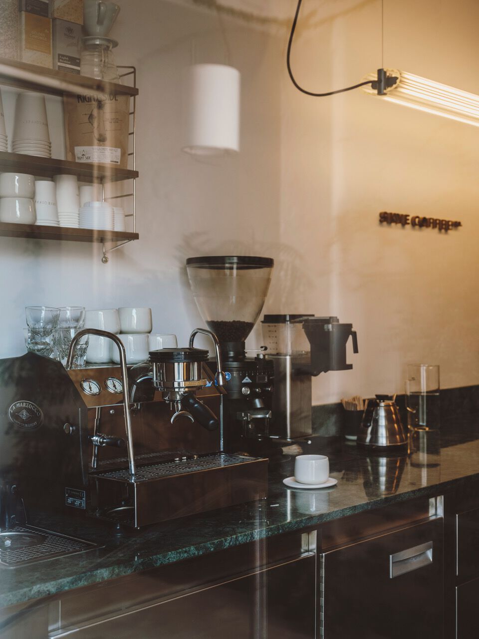 Стеклянный светодиодный подвесной светильник PARACHILNA B15 ARCH-00110929 - Вид №20