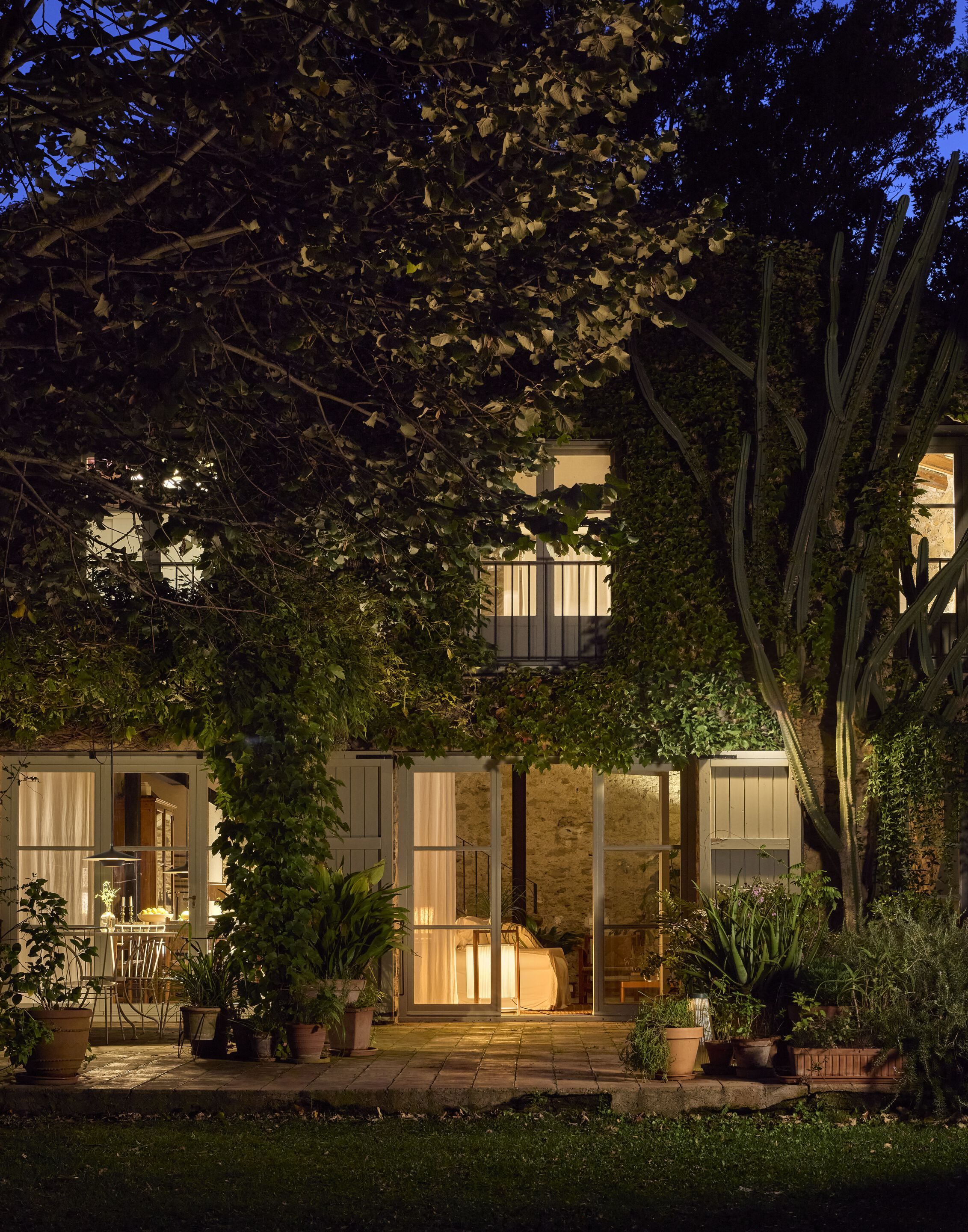 Открытый светодиодный подвесной светильник Bover Fanalet ARCH-00040176 - Вид №3