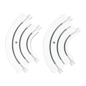 Поворотный соединитель Inspire для эркерных карнизов 87768898