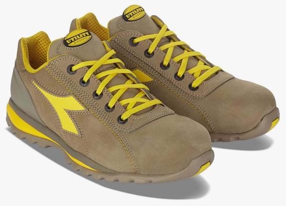 DIADORA UTILITY Низкая рабочая защитная обувь Glove ii low s3 hro sra sun-id-1355450 - Вид №3