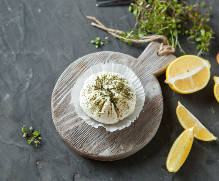 7714 Сыр "Le Citron" Вкусляндия  - Вид №1