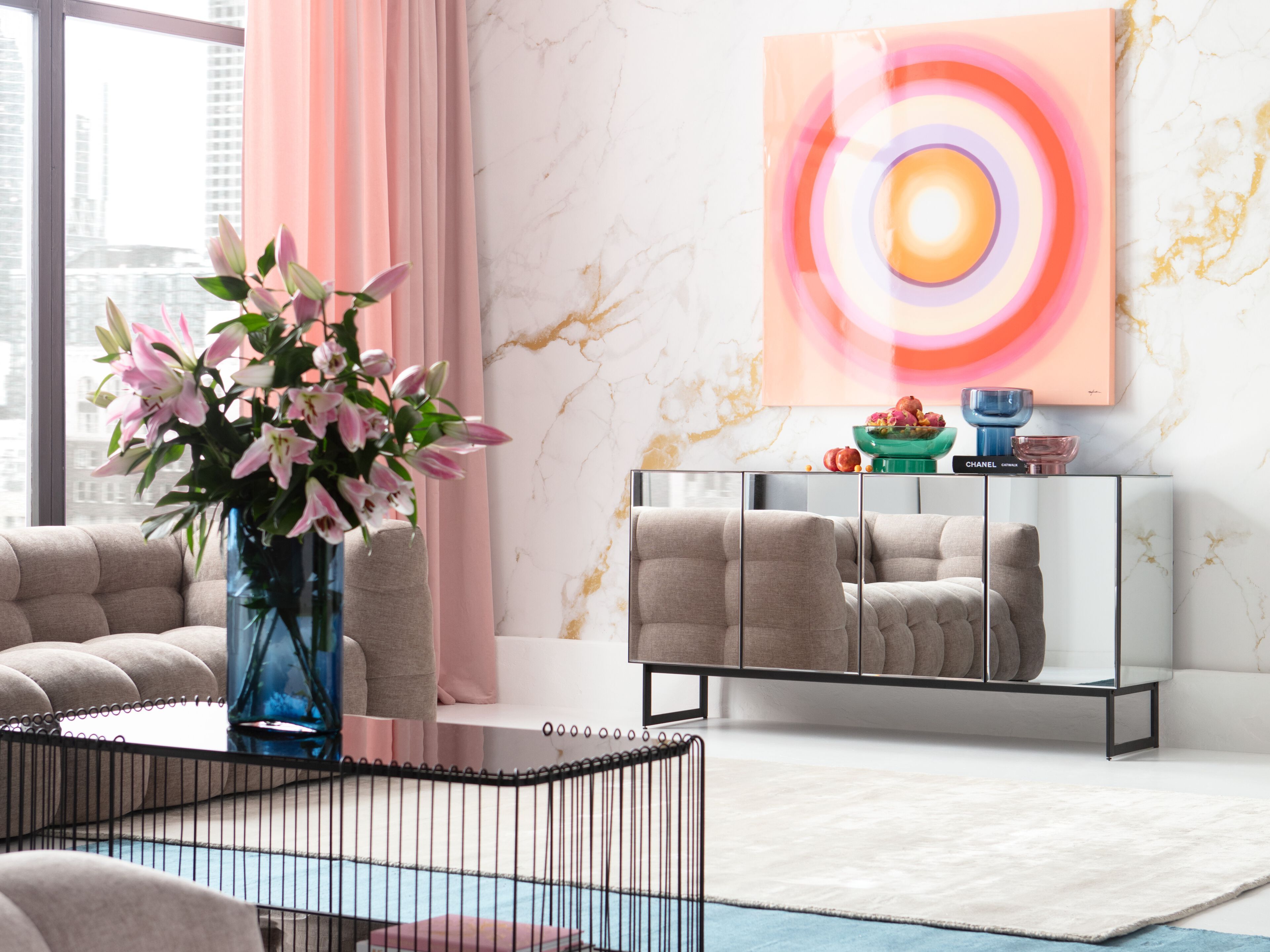 Шкаф с распашными дверями KARE Design Soran ARCH-00134414 - Вид №4