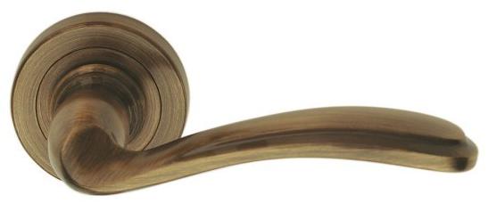 Pasini Ручка из латуни на розетке Diandra 2781  - Вид №3