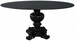 Jetclass Круглый обеденный стол из мрамора  Jcw201a, jcw201b, jcw201e