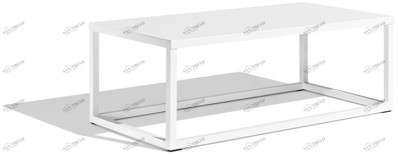 Bivaq Садовый столик низкий прямоугольный Club sun-id-1465295