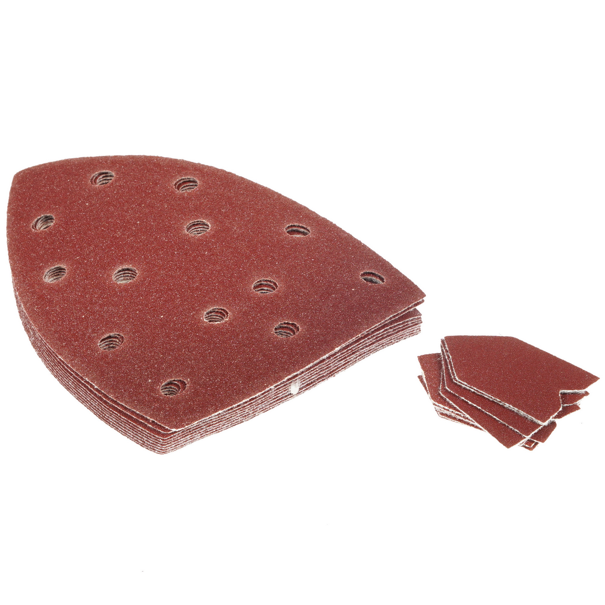 Виброшлифовальная машина Ryobi RPS100-SA20  + набор шлифлистов RPS100-SA20 8146567 STDN-0080812 - Вид №7