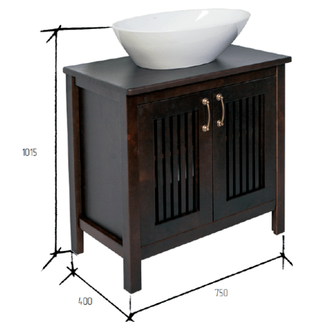 Тумба напольная "Capri" Белый ORANGE sun-id-1517205 - Вид №6