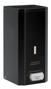 DJS0033B Дозатор жидкого мыла с кнопочным распылителем mediclinics