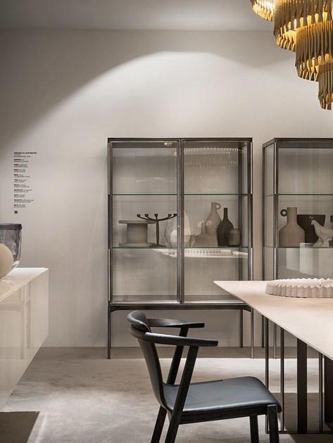 Lema Витрина из алюминия и стекла sun-id-1404875 - Вид №8