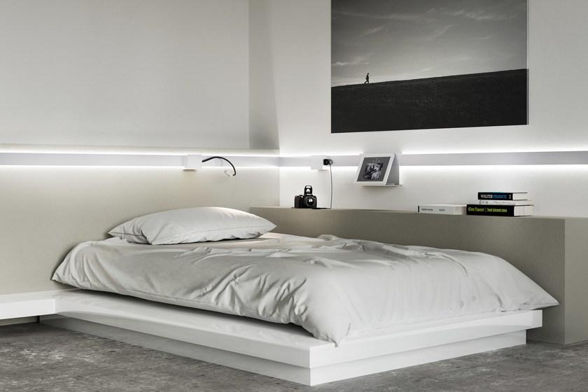 Letroh Трековое освещение с регулируемой гибкой светодиодной лентой Nodo sun-id-1350976 - Вид №2