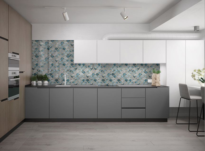 Стеновые панели - Азурро LIGRON LIST144 2249 - Вид №5