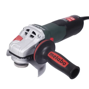 Углошлифовальная машина (болгарка) Metabo WEV 10-125 Quick, 1000 Вт, 125 мм 18119317 STLM-2211666