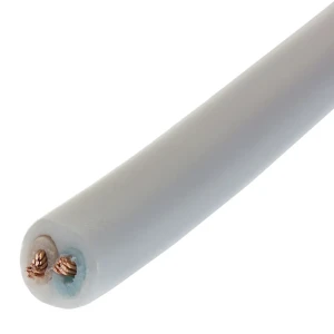 Провод Electraline ШВВП 2х0.5 на отрез (ГОСТ)