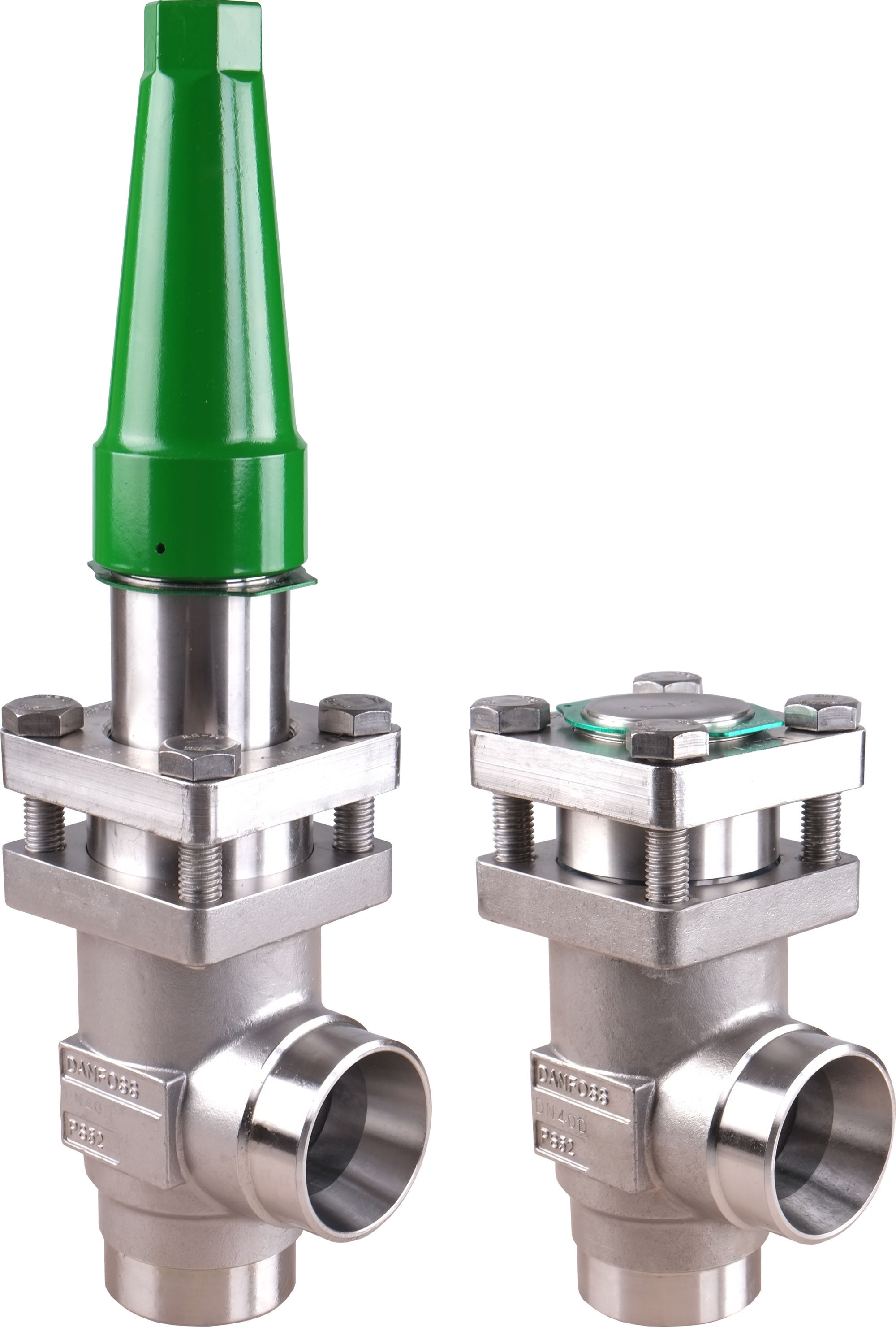 Danfoss CHV-X SS — обратные клапаны из нержавеющей стали Клапан обратный CHV-X SS 15 148B5678  - Вид №1