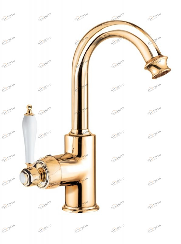 Смеситель на раковину однорычажный Cezares APHRODITE-LS2-03/24-Bi