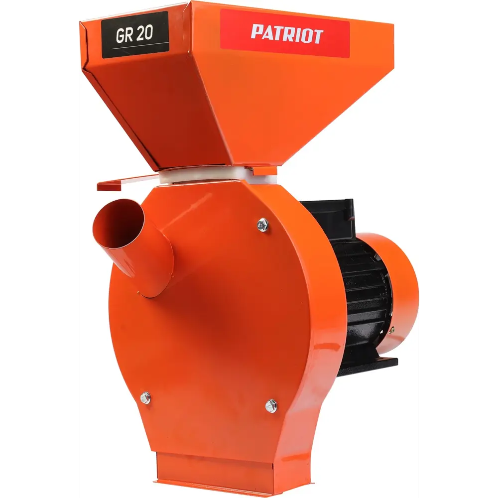 Электрический измельчитель кормов Patriot GR20 1800 Вт 84015629 STLM-0046172 - Вид №4