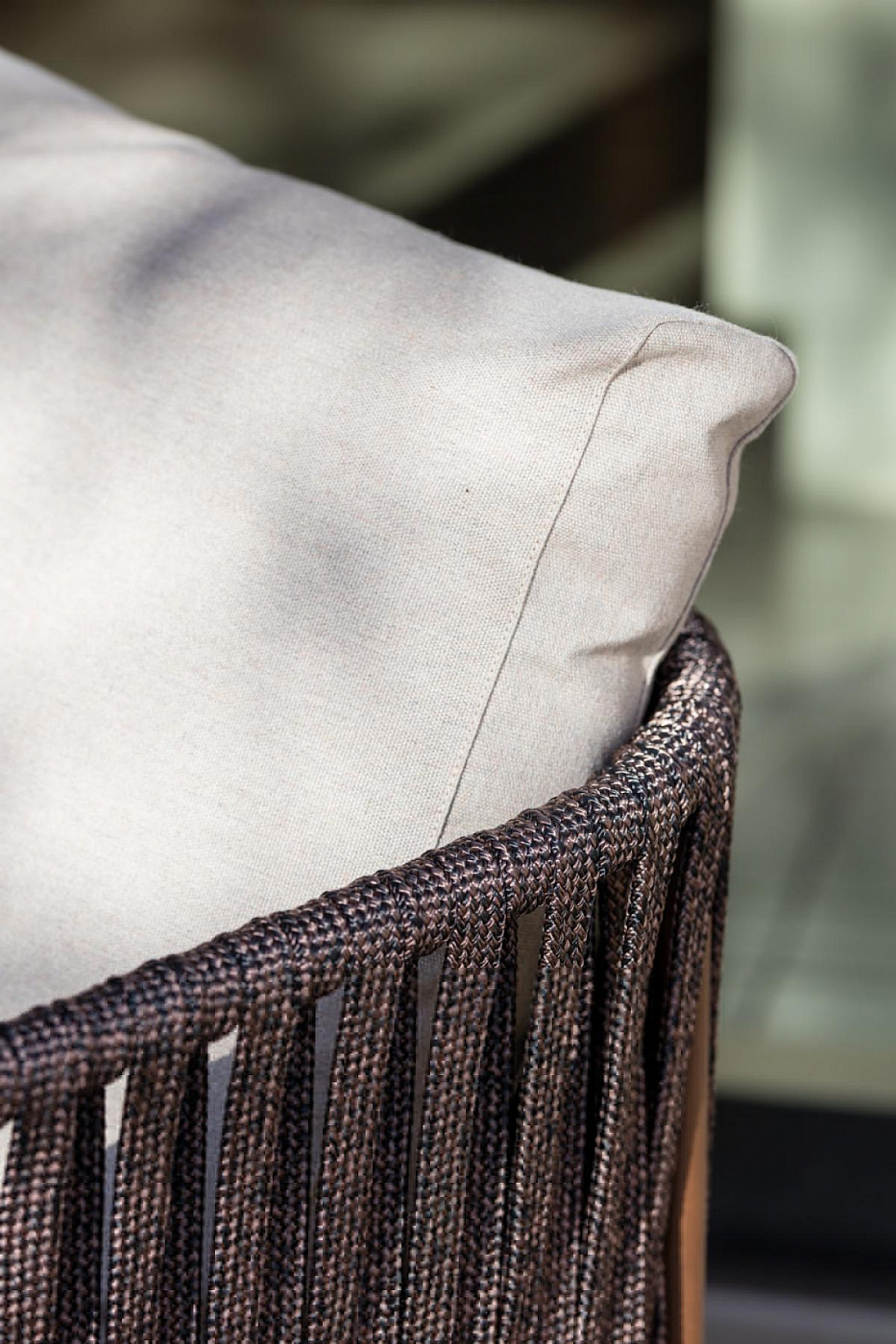 062268 Низкое кресло Expormim Nido