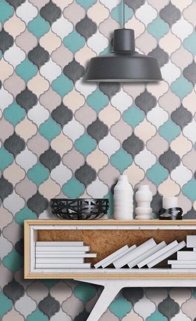 Danilo Ramazzotti Внутренняя облицовка майоликой Moresco Ml5 - Вид №1