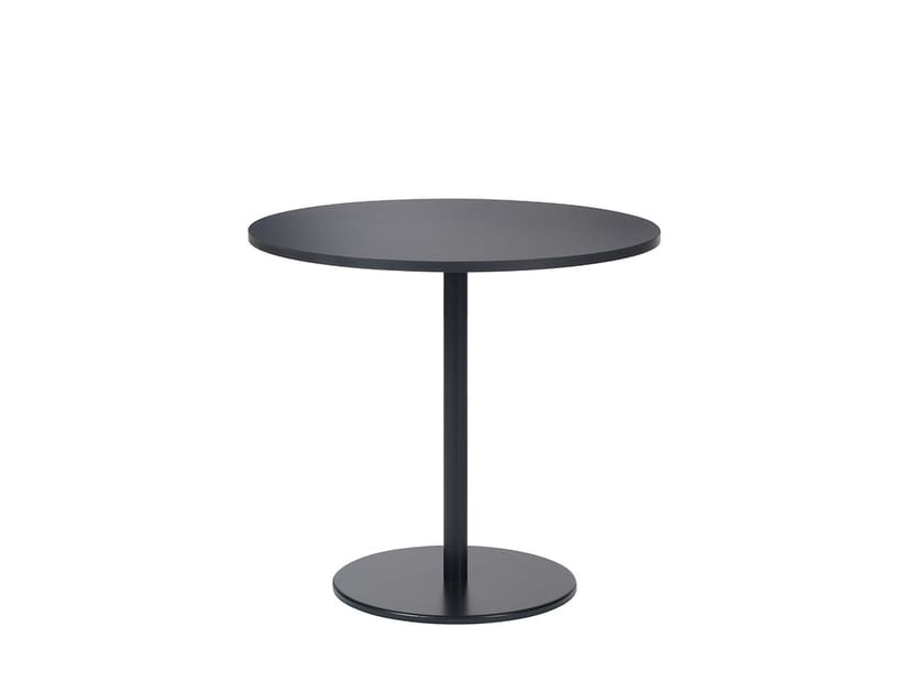 Круглый журнальный столик SCHNEEWEISS interior Table ARCH-00141178