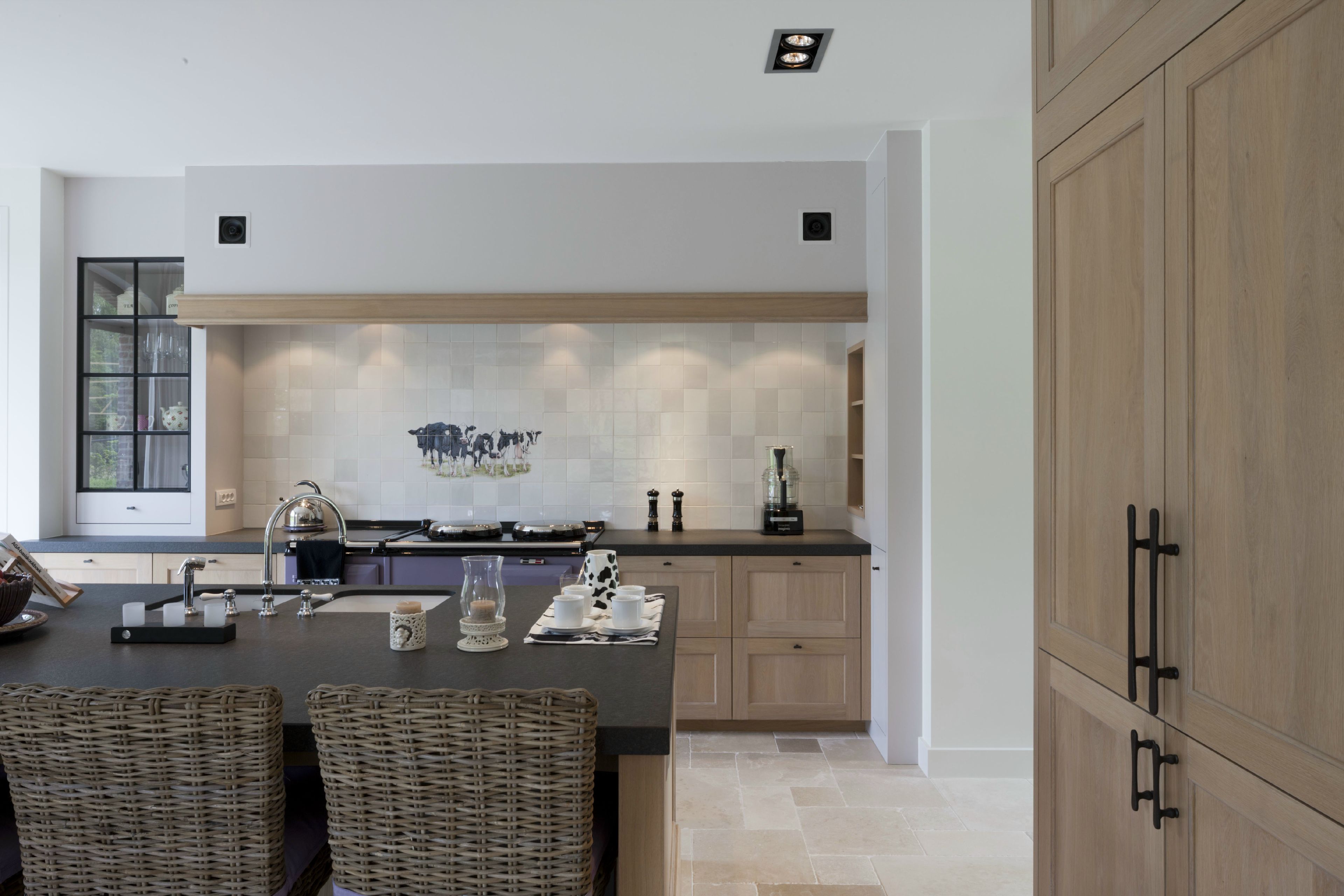 Железная мебельная ручка Dauby Pure® ARCH-00058337 - Вид №5