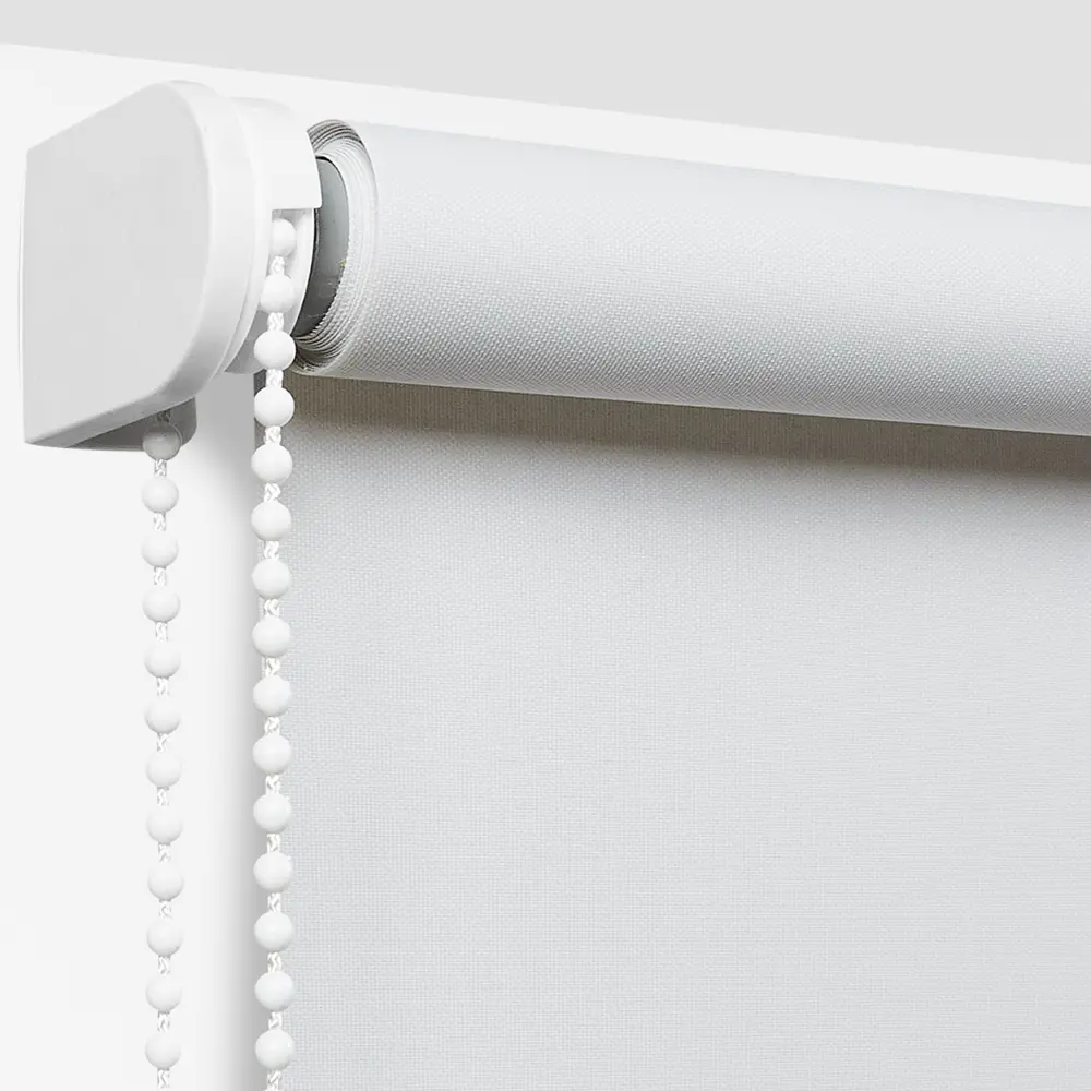 Рулонная штора MIAMOZA серый 55x160 см с боковой цепочкой 86906815 STLM-1039389 - Вид №1