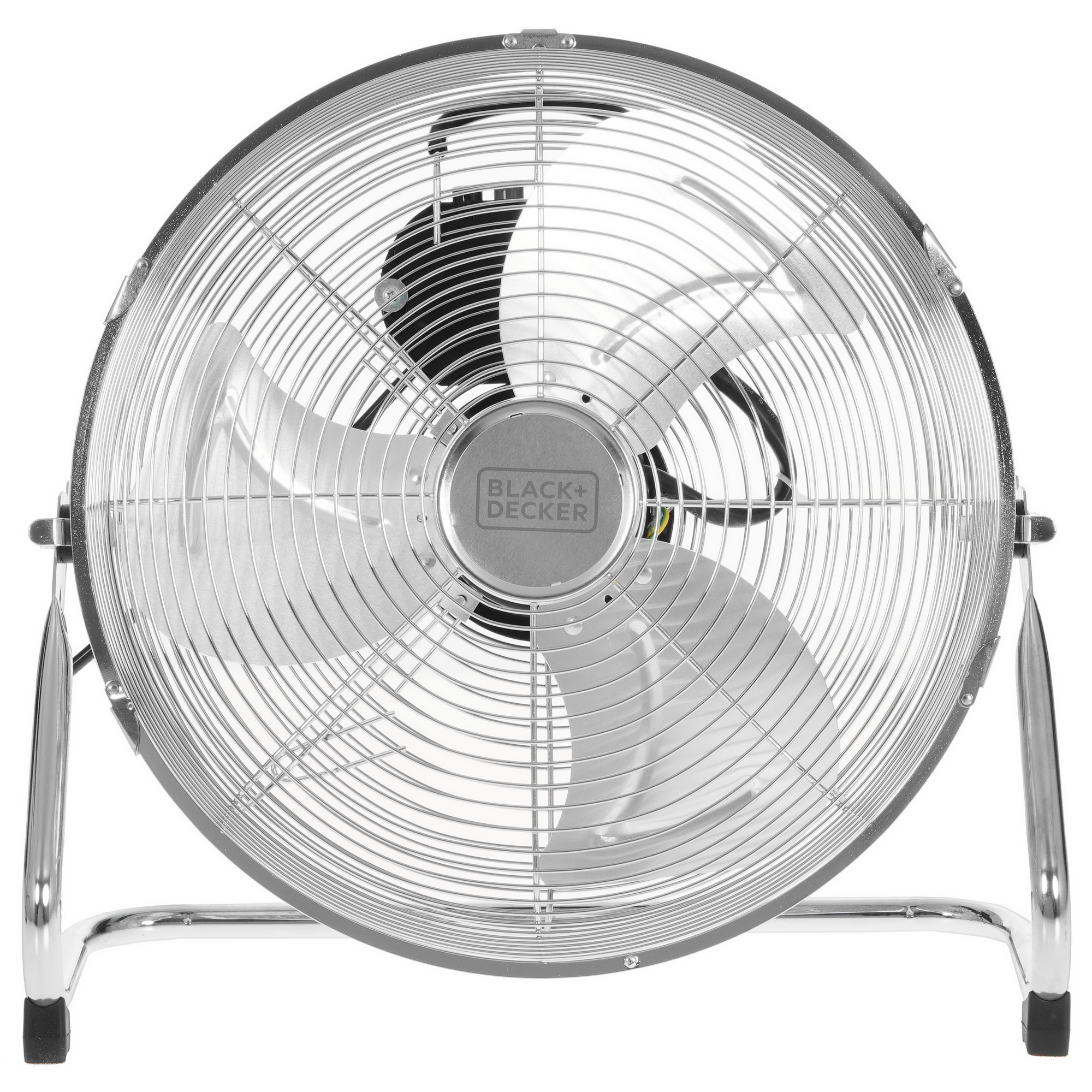 9002319 Вентилятор Black+Decker BXEFF60E  серебристый STDN-0022322 - Вид №1