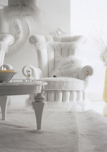 Кресло  ALTAMODA TG22/C