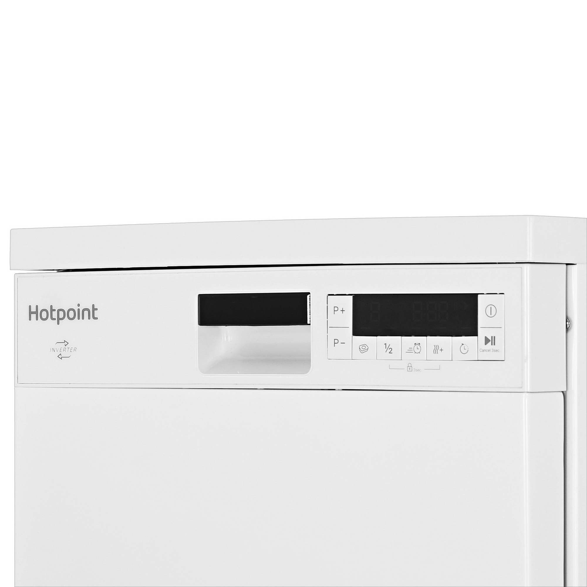 9961850 Посудомоечная машина Hotpoint HFS 1C57 белый STDN-0075172 - Вид №4