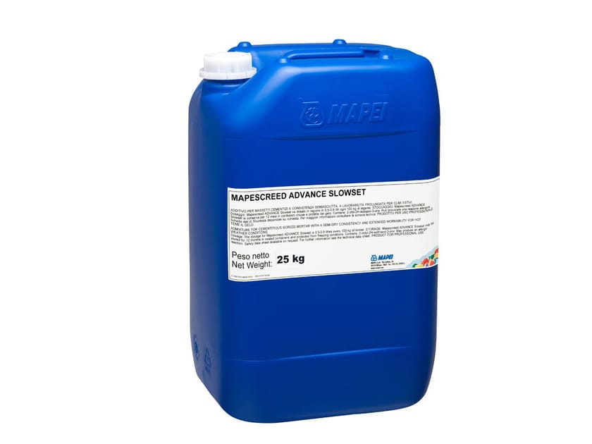 Добавка для цемента и бетона MAPEI формирование и ремонт стяжек ARCH-00132136