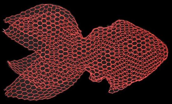 Magis Декоративный кулон из металлической сетки sun-id-1385791 - Вид №1