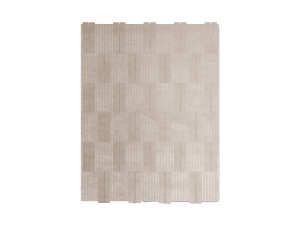 Прямоугольный ковер ручной работы из шерсти