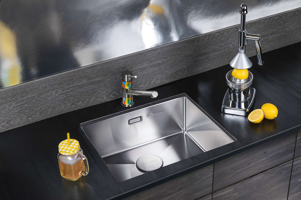Кухонная мойка Taki 54-U/IF GM OMOIKIRI 4973107 - Вид №3
