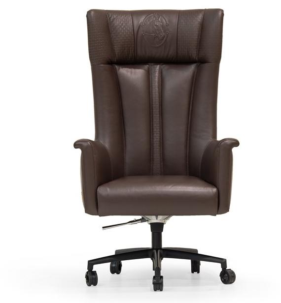 Formitalia Поворотный офисный стул из оленьей кожи Kowloon sun-id-1347026 - Вид №1